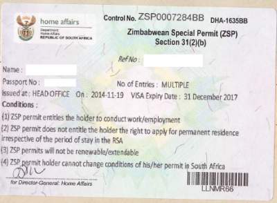 Latest news 2025 on zep permits